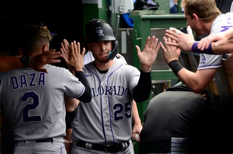 Rockies Mailbag: Is C.J. Cron a trade candidate for Phillies?